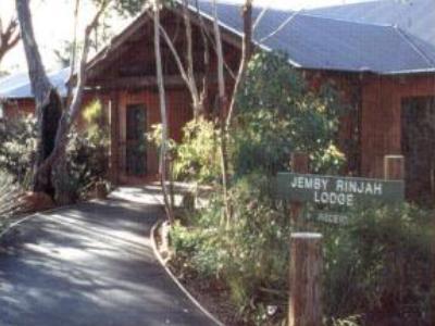 בלאקהית' Jemby Rinjah Ecolodge מראה חיצוני תמונה