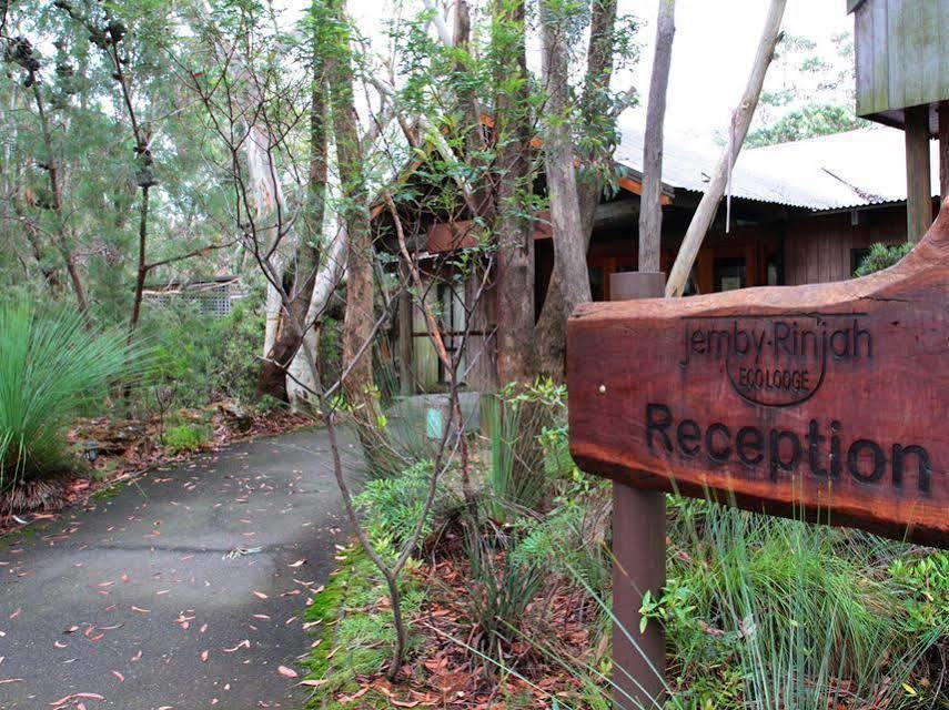בלאקהית' Jemby Rinjah Ecolodge מראה חיצוני תמונה
