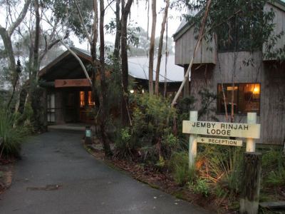 בלאקהית' Jemby Rinjah Ecolodge מראה חיצוני תמונה